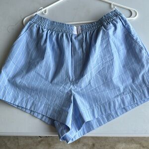 New with tags Zara boxer shorts!